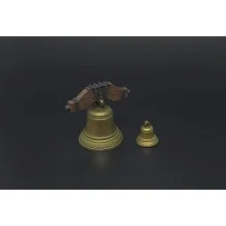 Old church bell, 1/72 - Hauler HLH72153