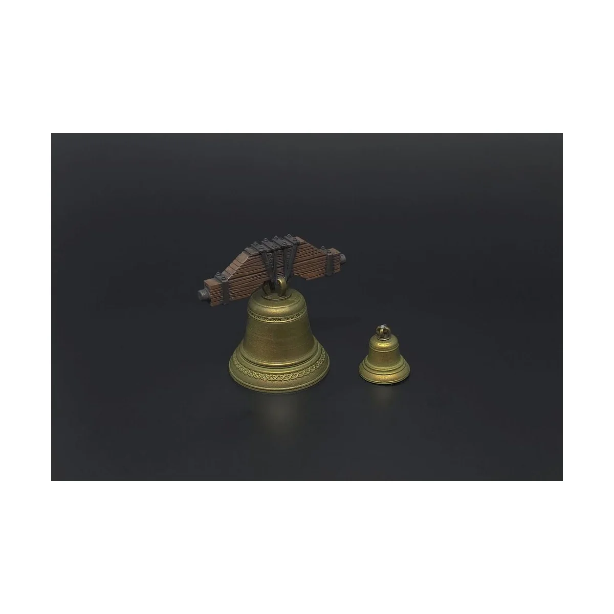 Old church bell, 1/72 - Hauler HLH72153