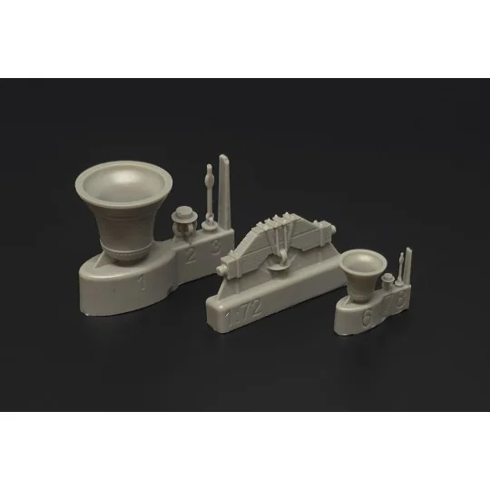 Old church bell, 1/72 - Hauler HLH72153