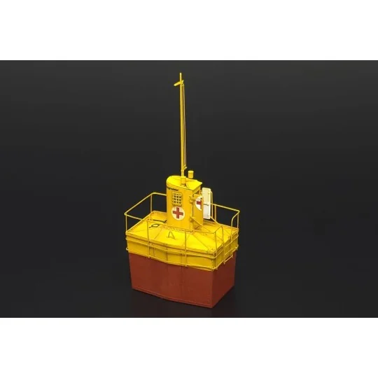 Luftwaffe Rettungsboje, 1/144 - Brengun BRS144074 Luftwaffe Rettungsboje, 1/144 - Brengun BRS144074