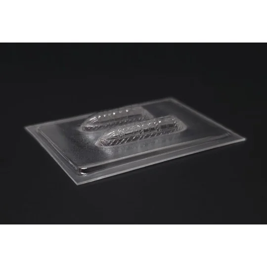 D3A1 Val vacu canopy (Trumpeter/Monochrome kit), 1/144 - Brengun BR... D3A1 Val vacu canopy (Trumpeter/Monochrome kit), 1/144 - Brengun BR...