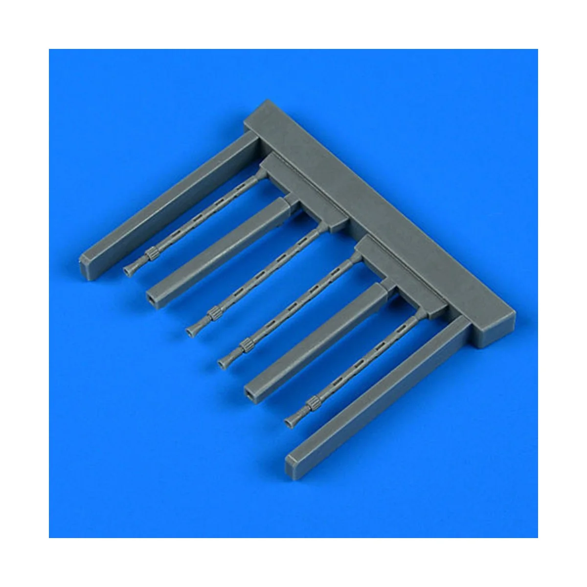 Gloster Gladiator gun barrels for ICM, 1/32 - Quickboost QB32 257 Gloster Gladiator gun barrels for ICM, 1/32 - Quickboost QB32 257