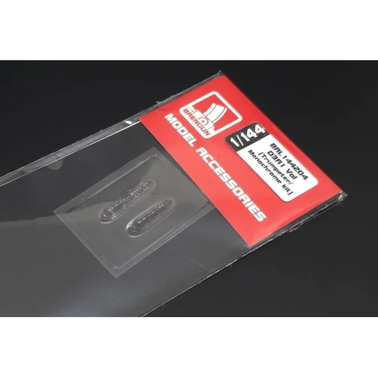 D3A1 Val vacu canopy (Trumpeter/Monochrome kit), 1/144 - Brengun BR... D3A1 Val vacu canopy (Trumpeter/Monochrome kit), 1/144 - Brengun BR...