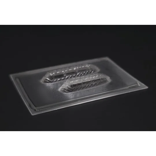 D3A1 Val vacu canopy (Trumpeter/Monochrome kit), 1/144 - Brengun BR... D3A1 Val vacu canopy (Trumpeter/Monochrome kit), 1/144 - Brengun BR...