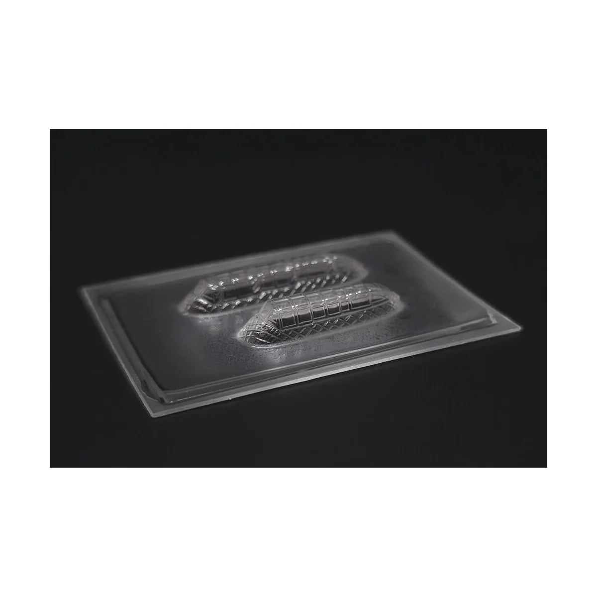 D3A1 Val vacu canopy (Trumpeter/Monochrome kit), 1/144 - Brengun BR... D3A1 Val vacu canopy (Trumpeter/Monochrome kit), 1/144 - Brengun BR...