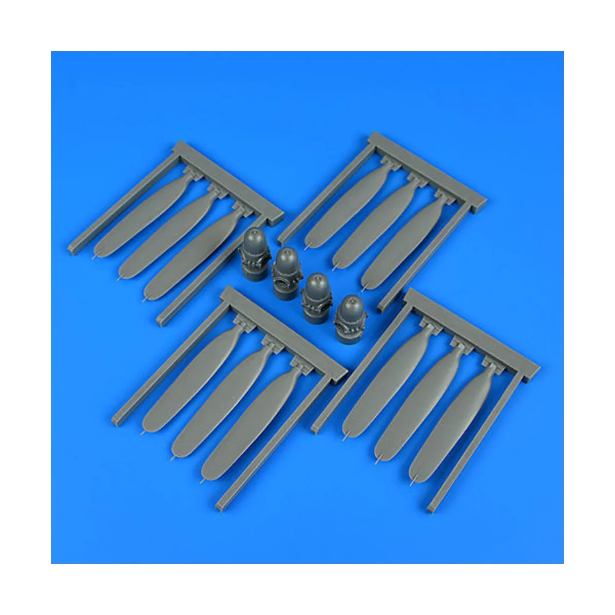 B-24J Liberator propeller for Hobby Boss, 1/32 - Quickboost QB32 258 B-24J Liberator propeller for Hobby Boss, 1/32 - Quickboost QB32 258