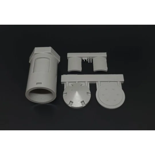 Spitterschutzzelle-Einmannbunker, 1/35 - Hauler HLM35006