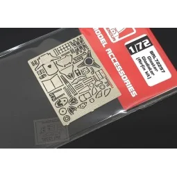 Gloster Gladiator PE-Set (Airfix), 1/72 - Brengun BRL72297