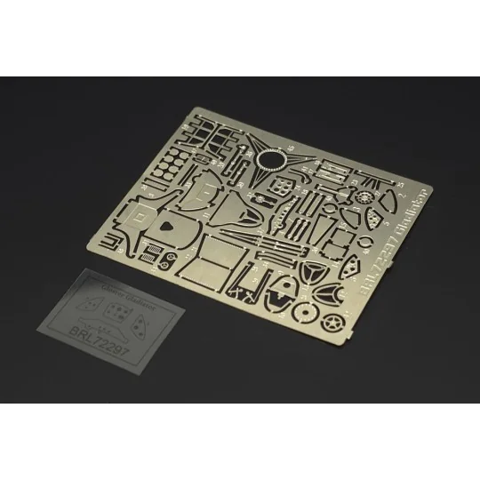 Gloster Gladiator PE-Set (Airfix), 1/72 - Brengun BRL72297