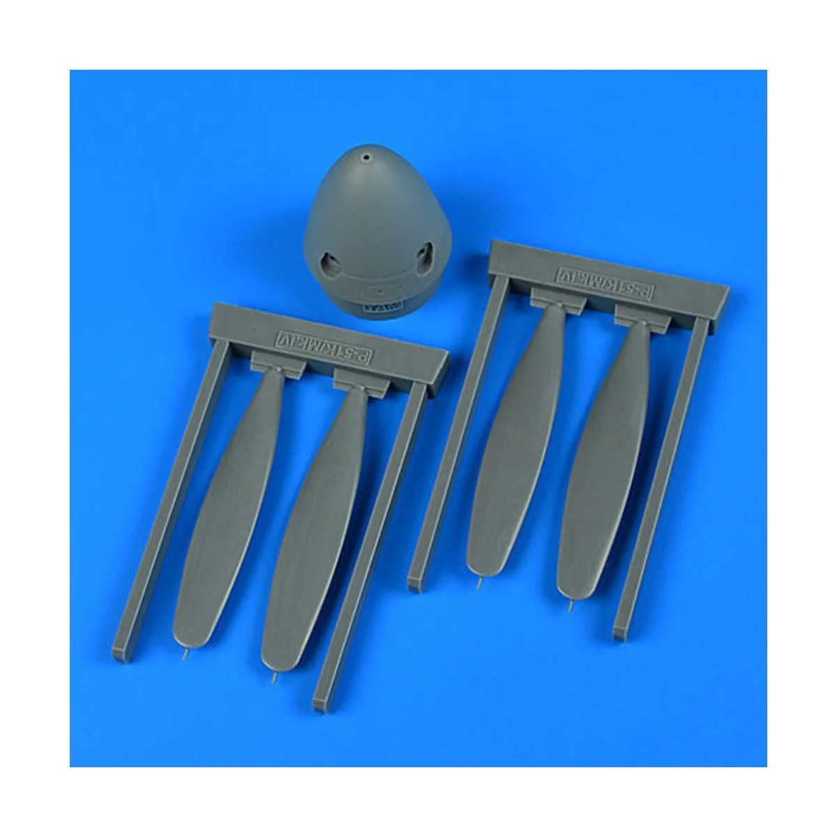 P-51K/Mk.IV Mustang propeller for Tamiya, 1/32 - Quickboost QB32 259 P-51K/Mk.IV Mustang propeller for Tamiya, 1/32 - Quickboost QB32 259