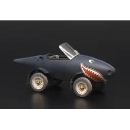 US Belly tank car, 1/32 - Brengun BRL32056