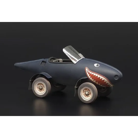 US Belly tank car, 1/32 - Brengun BRL32056