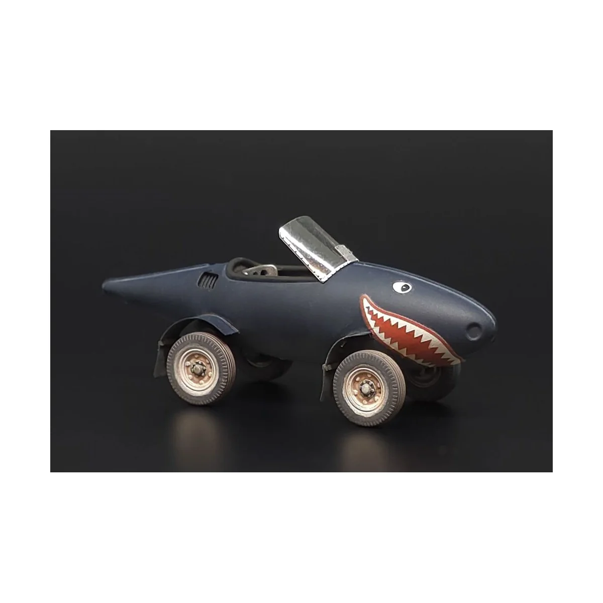 US Belly tank car, 1/32 - Brengun BRL32056