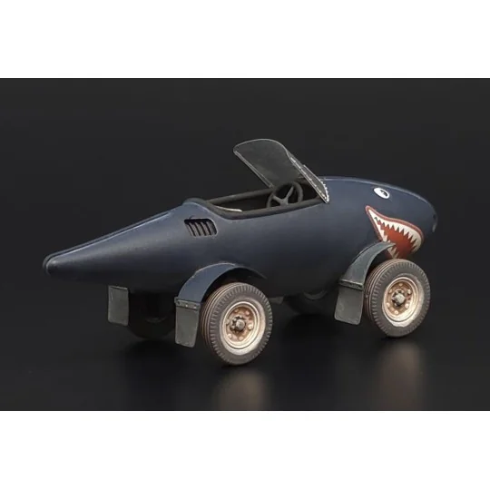 US Belly tank car, 1/32 - Brengun BRL32056