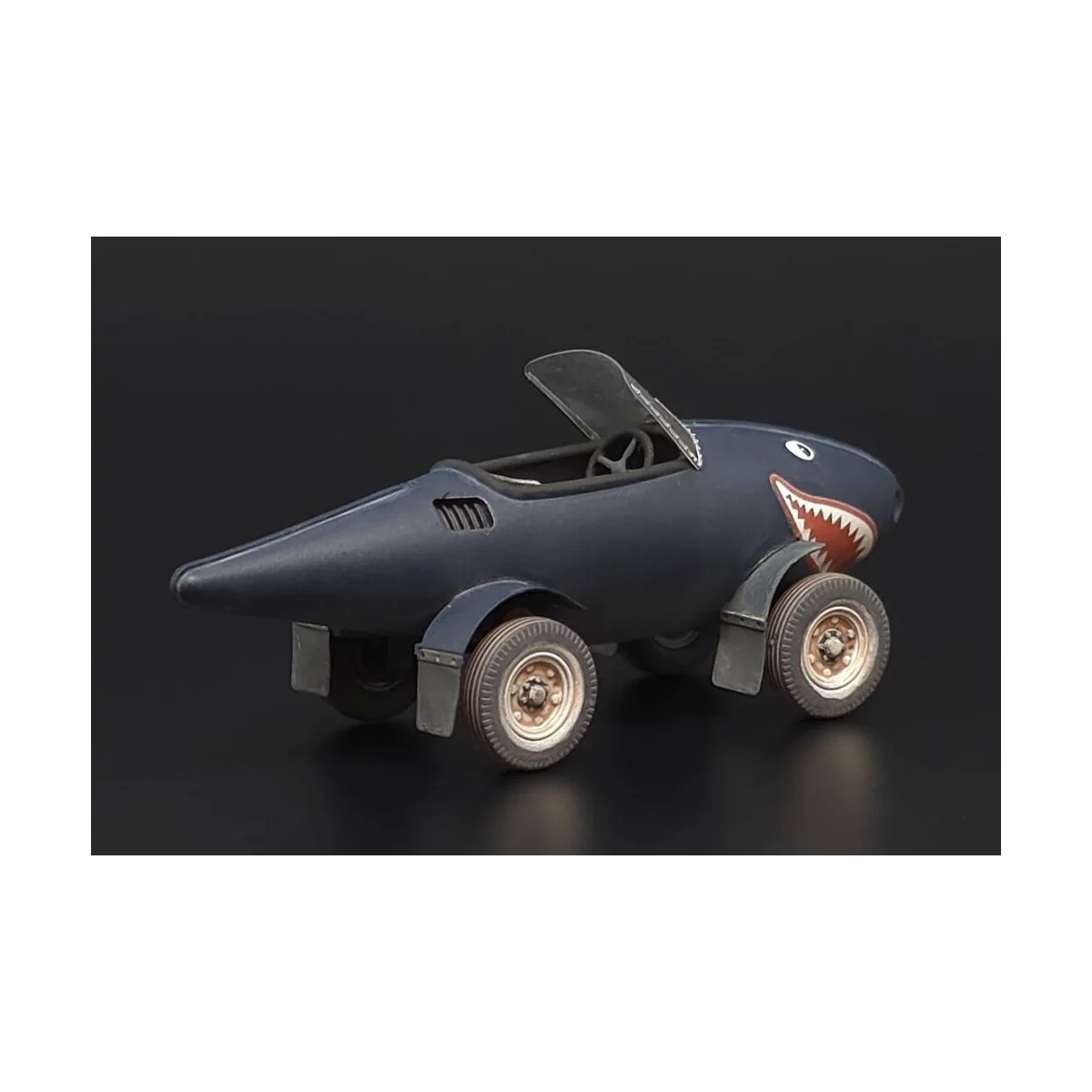 US Belly tank car, 1/32 - Brengun BRL32056