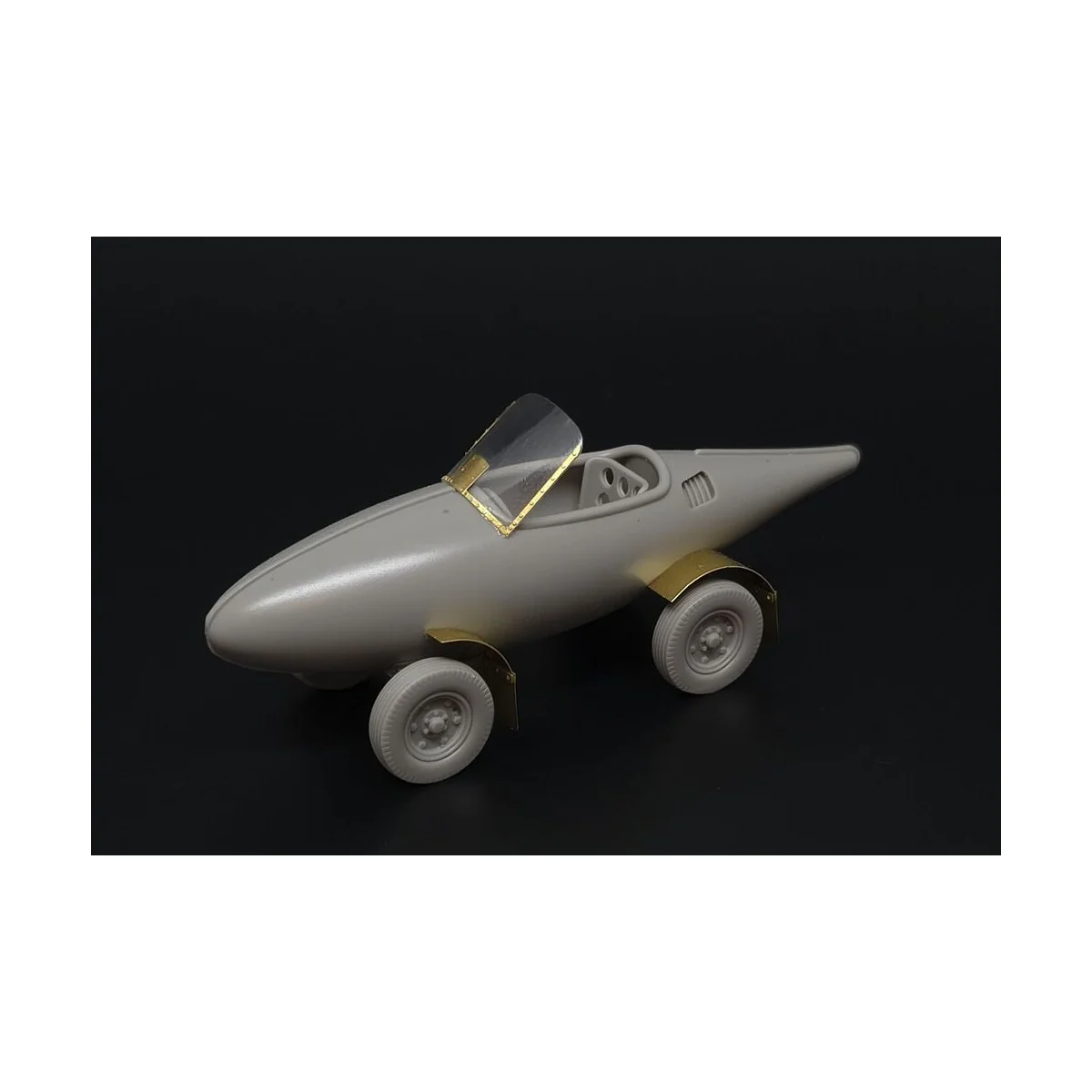 US Belly tank car, 1/32 - Brengun BRL32056