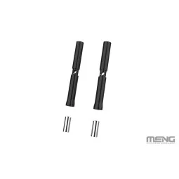 BMW M 1000 RR Movable Metal Front Fork Set (For MT-009/MT-009s), 1/...