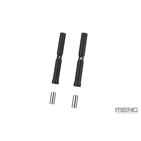 BMW M 1000 RR Movable Metal Front Fork Set (For MT-009/MT-009s), 1/... BMW M 1000 RR Movable Metal Front Fork Set (For MT-009/MT-009s), 1/...