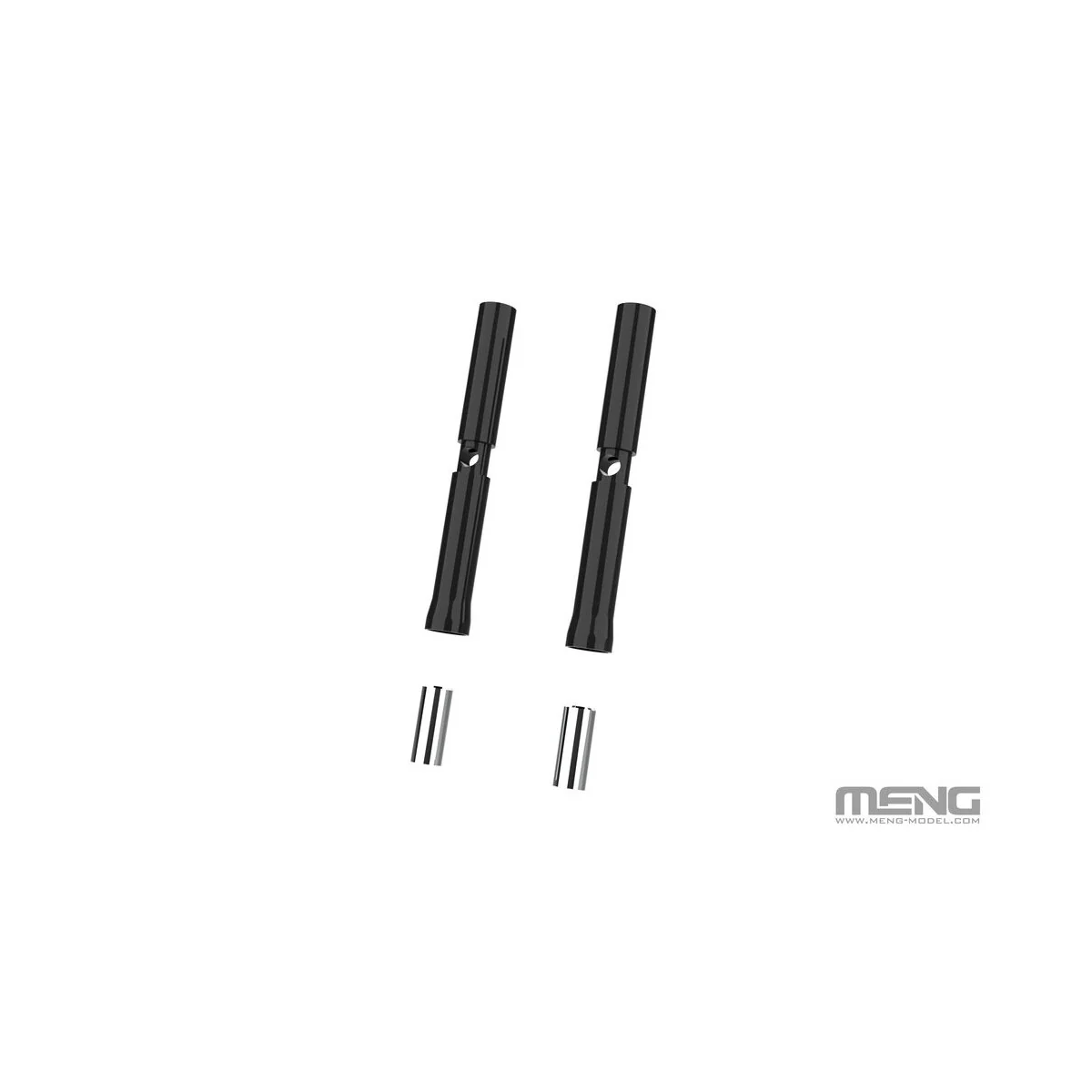 BMW M 1000 RR Movable Metal Front Fork Set (For MT-009/MT-009s), 1/... BMW M 1000 RR Movable Metal Front Fork Set (For MT-009/MT-009s), 1/...