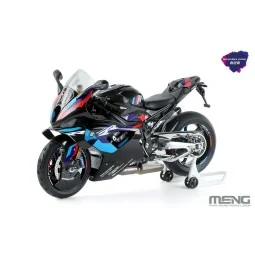 BMW M 1000 RR (Pre-colored Edition), 1/9 - MENG-Model MT-009s