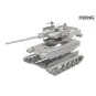 Chinese Main Battle Tank ZTZ99A/B, 1/72 - MENG-Model 72-013 Chinese Main Battle Tank ZTZ99A/B, 1/72 - MENG-Model 72-013