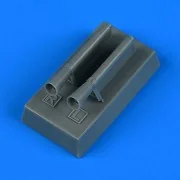 Gloster Gladiator air intakes for ICM - Quickboost QB32 261