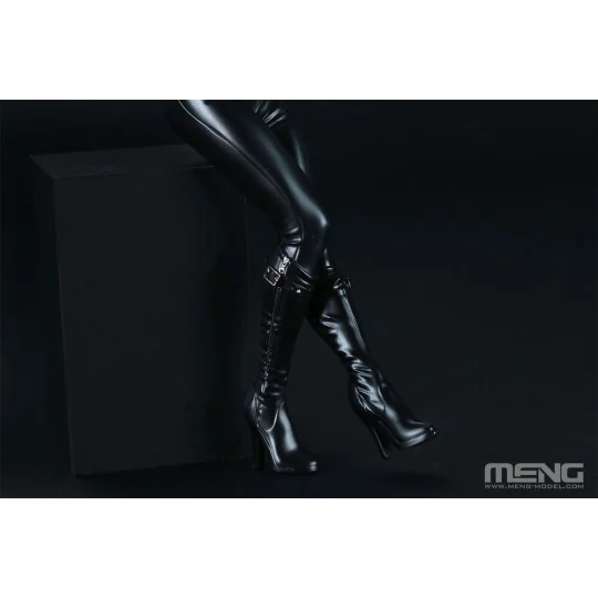 Hot Rider (Resin) (Pre-colored Edition, Assembled Figure), 1/9 - ME...