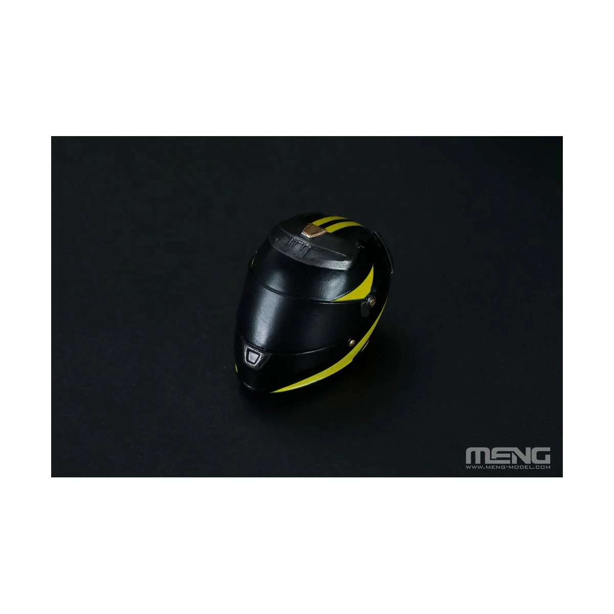 Hot Rider (Resin) (Pre-colored Edition, Assembled Figure), 1/9 - ME...