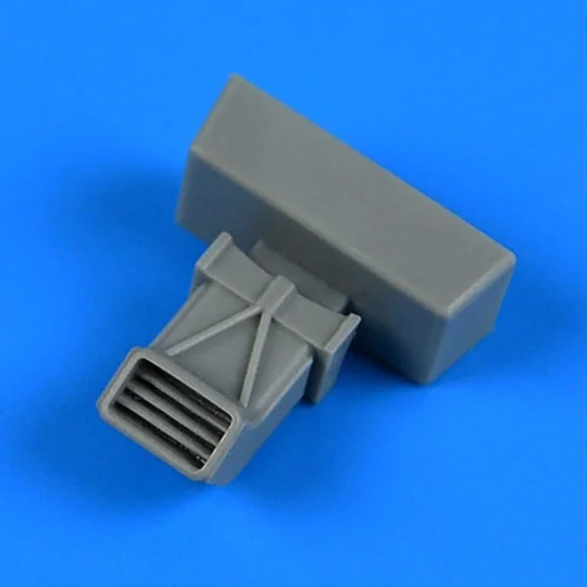 Gloster Gladiator carburettor intake type A for ICM, 1/32 - Quickbo...