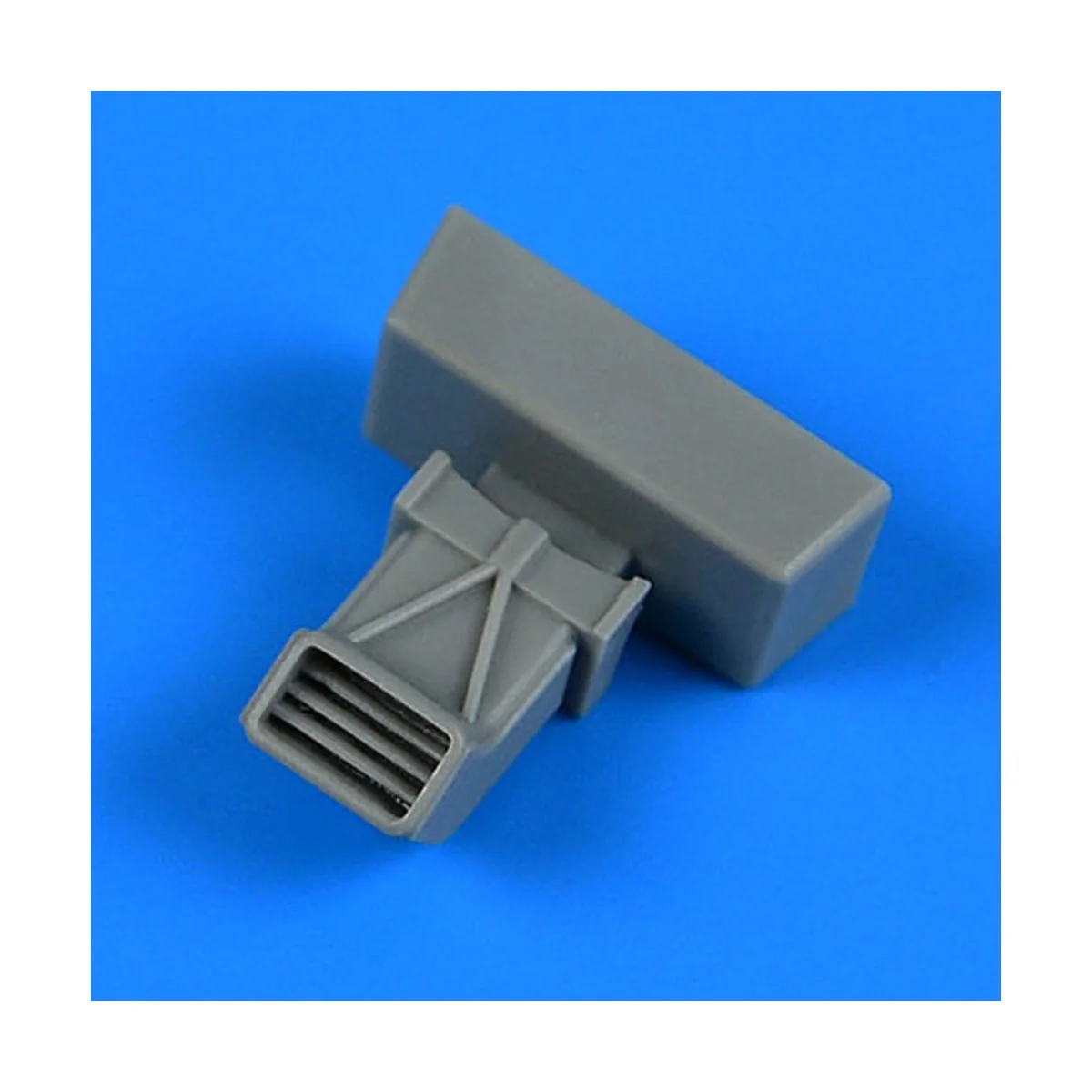 Gloster Gladiator carburettor intake type A for ICM, 1/32 - Quickbo...