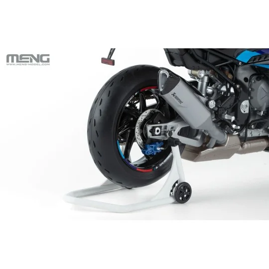 BMW M 1000 RR (Pre-colored Edition), 1/9 - MENG-Model MT-009s