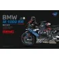BMW M 1000 RR (Pre-colored Edition), 1/9 - MENG-Model MT-009s