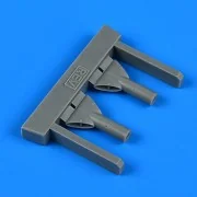 F-4 Phantom II fuel dump pipe for Revell, 1/32 - Quickboost QB32 263 F-4 Phantom II fuel dump pipe for Revell, 1/32 - Quickboost QB32 263