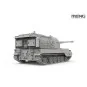 Chinese PLZ05 155mm Self-Propelled Howitzer, 1/72 - MENG-Model 72-014 Chinese PLZ05 155mm Self-Propelled Howitzer, 1/72 - MENG-Model 72-014