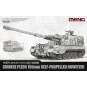 Chinese PLZ05 155mm Self-Propelled Howitzer, 1/72 - MENG-Model 72-014 Chinese PLZ05 155mm Self-Propelled Howitzer, 1/72 - MENG-Model 72-014