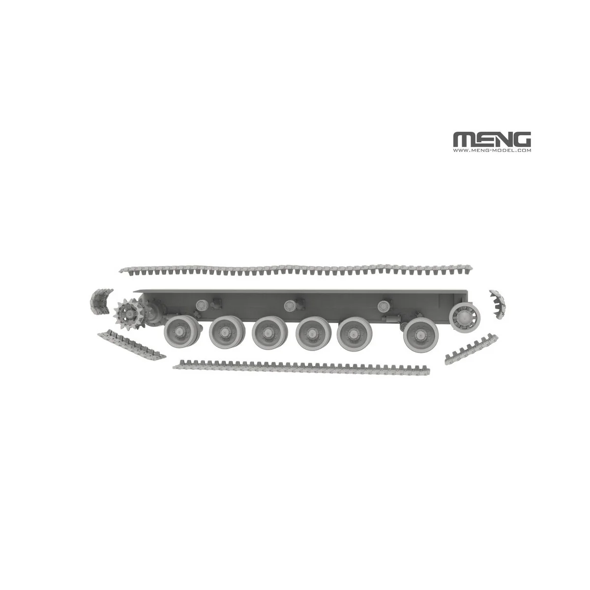 Chinese PLZ05 155mm Self-Propelled Howitzer, 1/72 - MENG-Model 72-014 Chinese PLZ05 155mm Self-Propelled Howitzer, 1/72 - MENG-Model 72-014