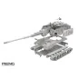 Chinese PLZ05 155mm Self-Propelled Howitzer, 1/72 - MENG-Model 72-014 Chinese PLZ05 155mm Self-Propelled Howitzer, 1/72 - MENG-Model 72-014