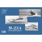 Messerschmitt M.23A, 1/72 - Avis AV72054