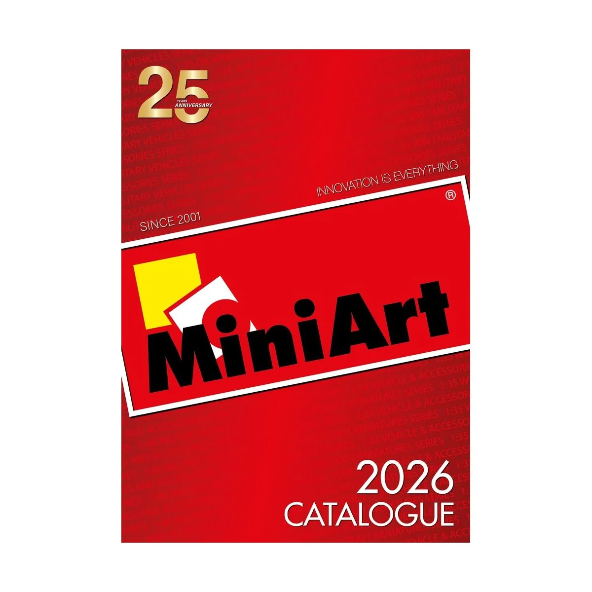 Catalogue 2026 - MiniArt 55026