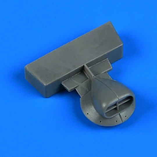 Gloster Gladiator carburettor intake type B for ICM, 1/32 - Quickbo...