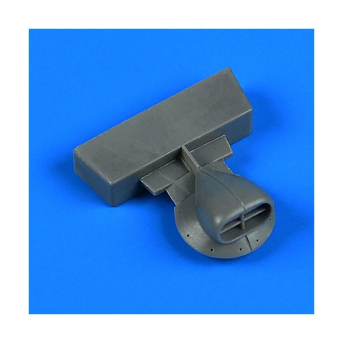Gloster Gladiator carburettor intake type B for ICM, 1/32 - Quickbo...