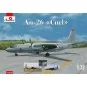 Antonov An-26 Ukrainian Air Forces, 1/72 - Amodel AMO72426