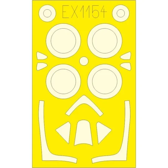 P-47N for MiniArt, 1/48 - Eduard Accessories BIG49473