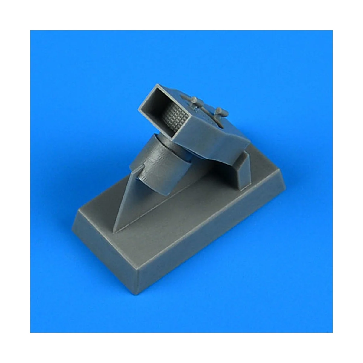 Gloster Gladiator tropical carburettor intake for ICM - Quickboost ...