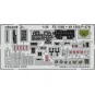 P-47N for MiniArt, 1/48 - Eduard Accessories BIG49473