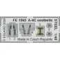 A-4C for Hobby Boss, 1/48 - Eduard Accessories BIG49471 A-4C for Hobby Boss, 1/48 - Eduard Accessories BIG49471