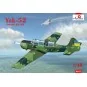 Yakovlev Yak-52 drone killer, 1/48 - Amodel AMO4812