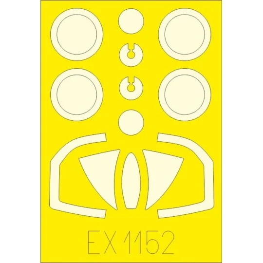 A-4C for Hobby Boss, 1/48 - Eduard Accessories BIG49471 A-4C for Hobby Boss, 1/48 - Eduard Accessories BIG49471