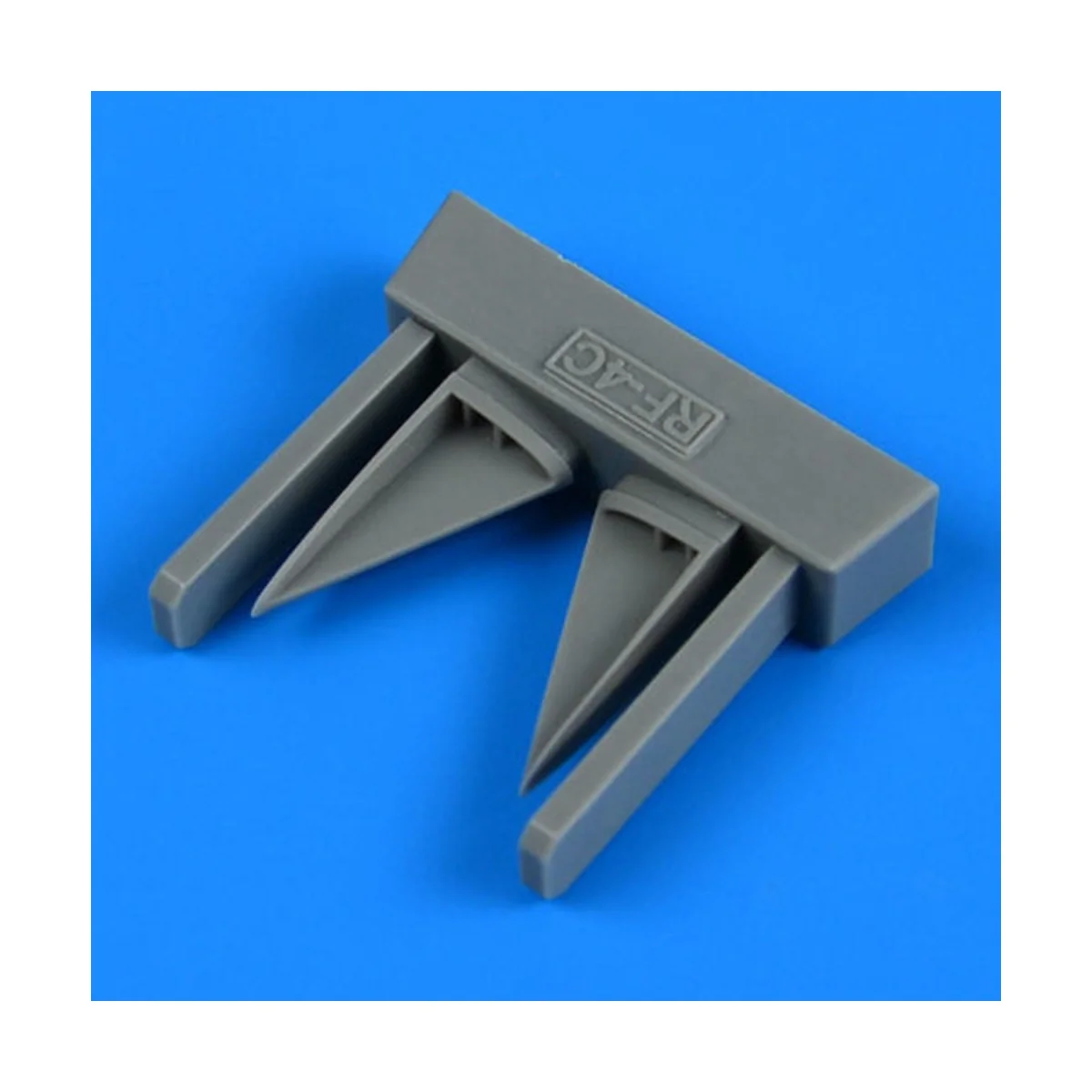 RF-4C Phantom II vercital tail air inlet for REVELL - Quickboost QB...