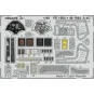 A-4C for Hobby Boss, 1/48 - Eduard Accessories BIG49471 A-4C for Hobby Boss, 1/48 - Eduard Accessories BIG49471